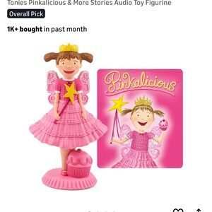 Pinkalicious Tonie
